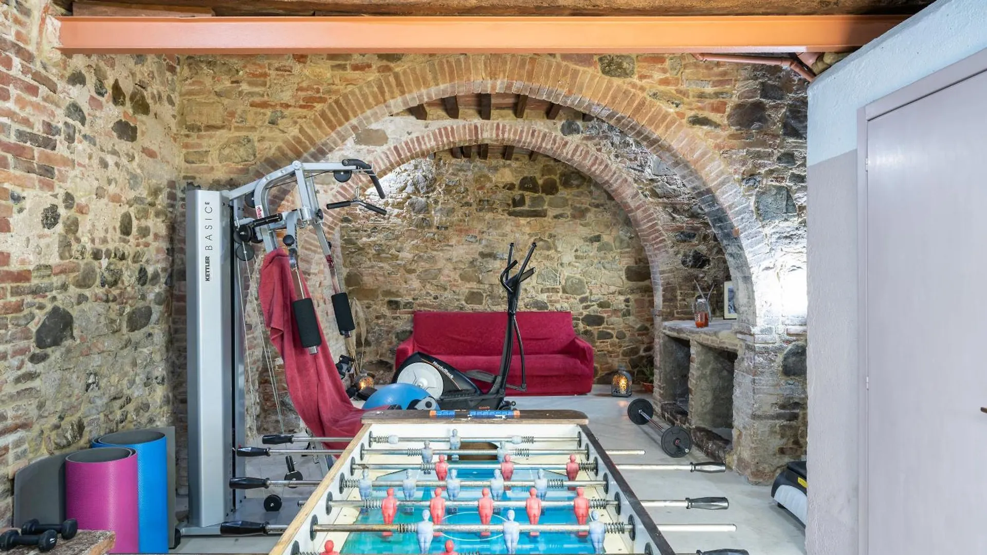 Vila Violino Sinalunga Prázdninový dům