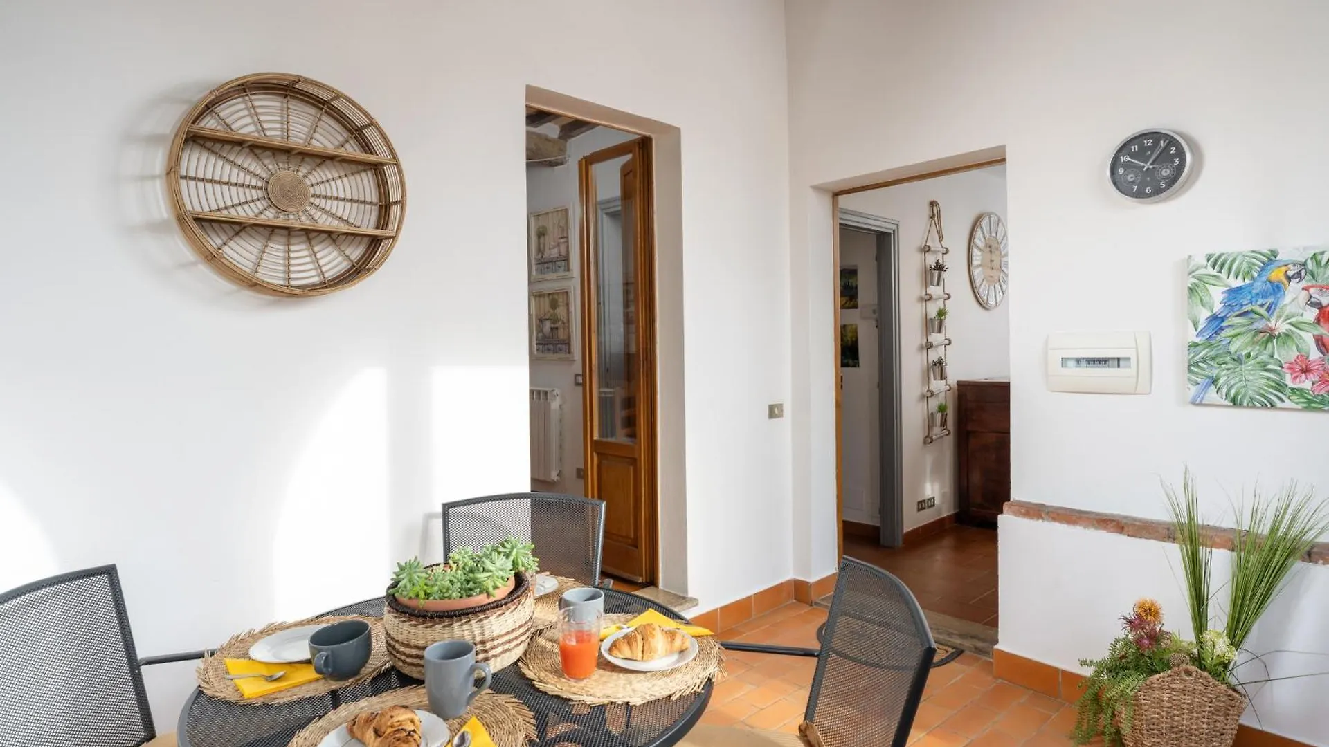 Vila Violino Sinalunga